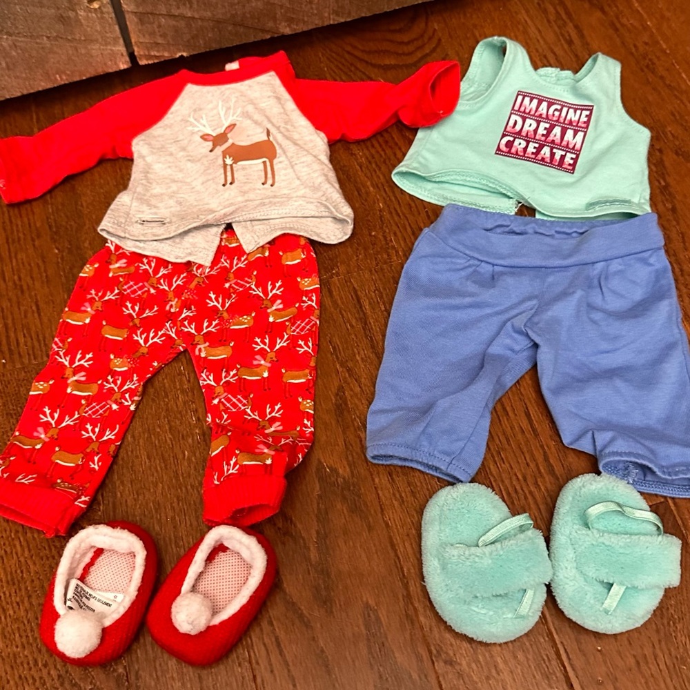 American Girl Pajamas